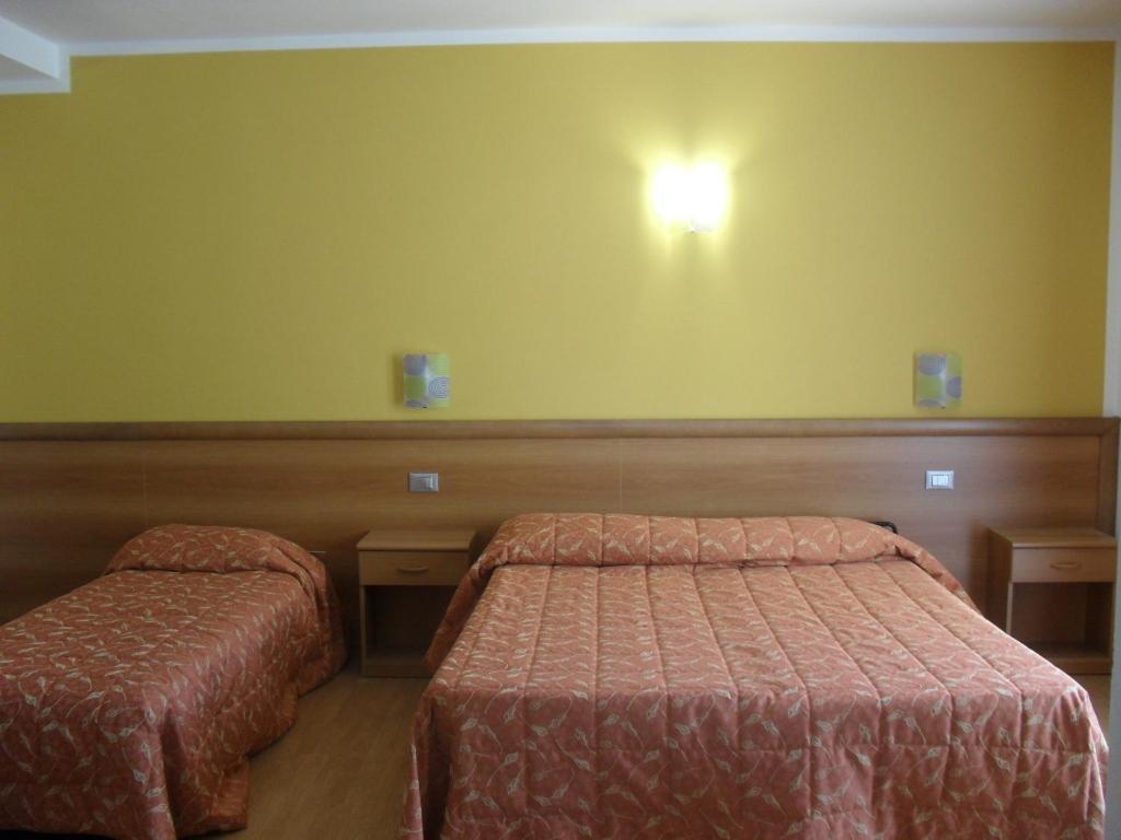 Montebaldina Hotel San Zeno di Montagna