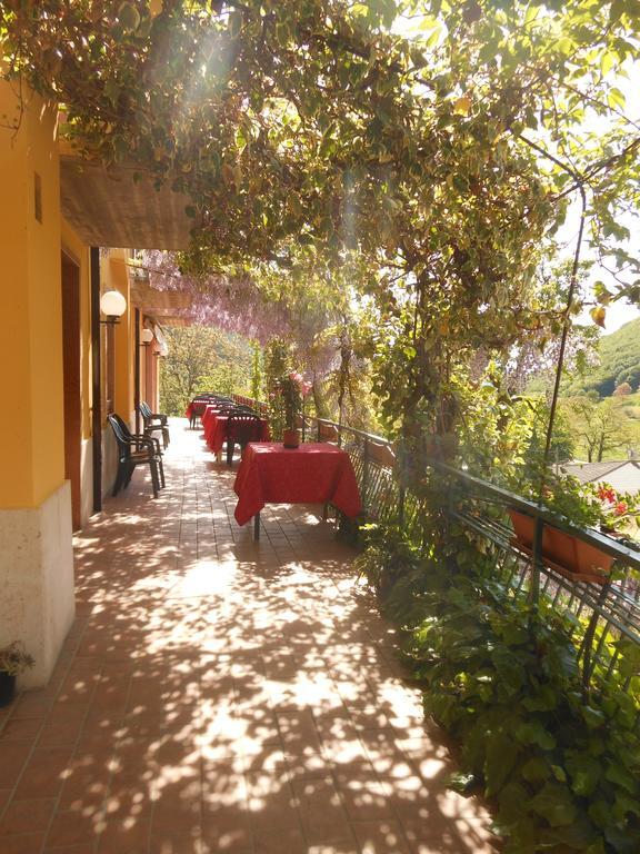 Montebaldina Hotel