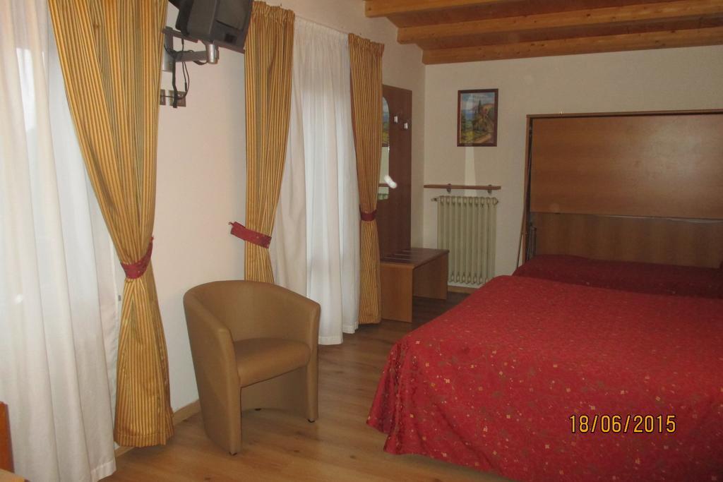 Hotel Montebaldina San Zeno di Montagna