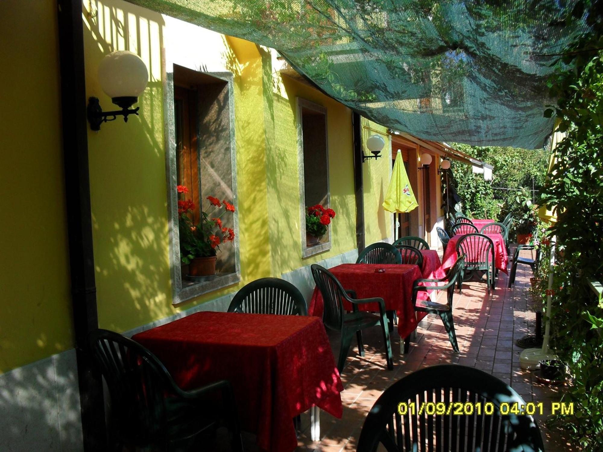 Hotel Montebaldina San Zeno di Montagna